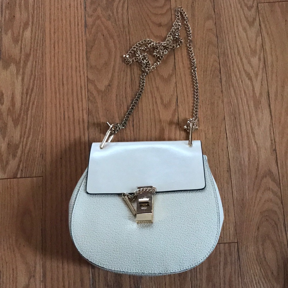 Leather Crossbody